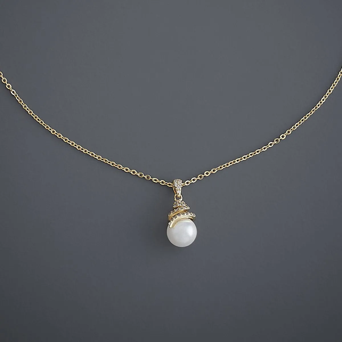 Trendy Necklace 185803