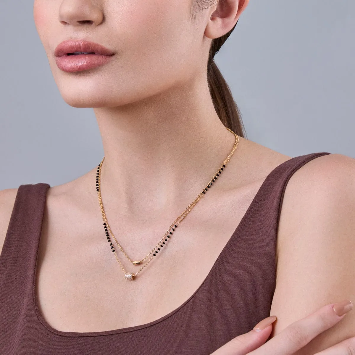 Trendy Necklace 186762