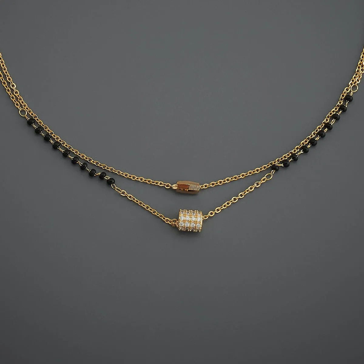 Trendy Necklace 186762