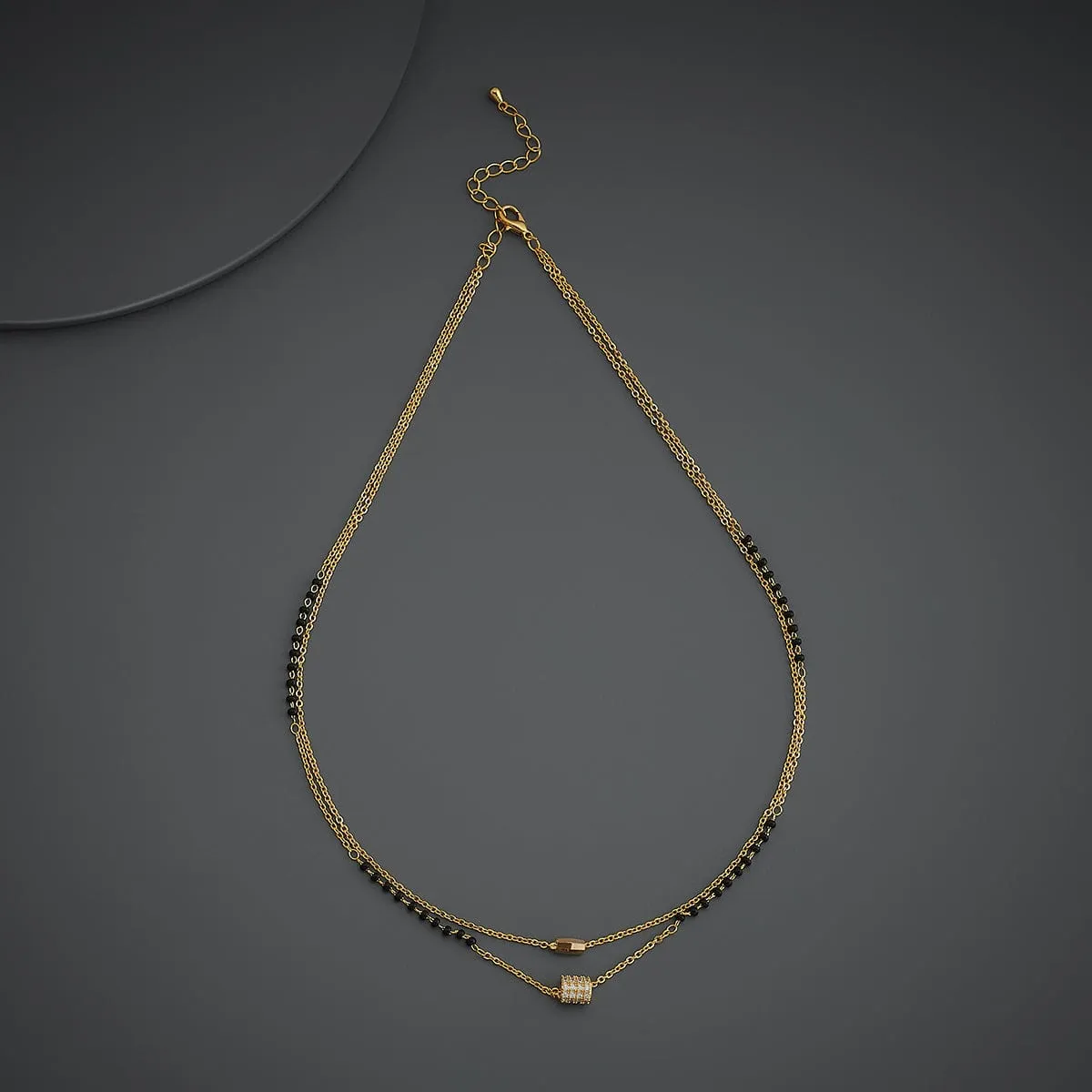 Trendy Necklace 186762
