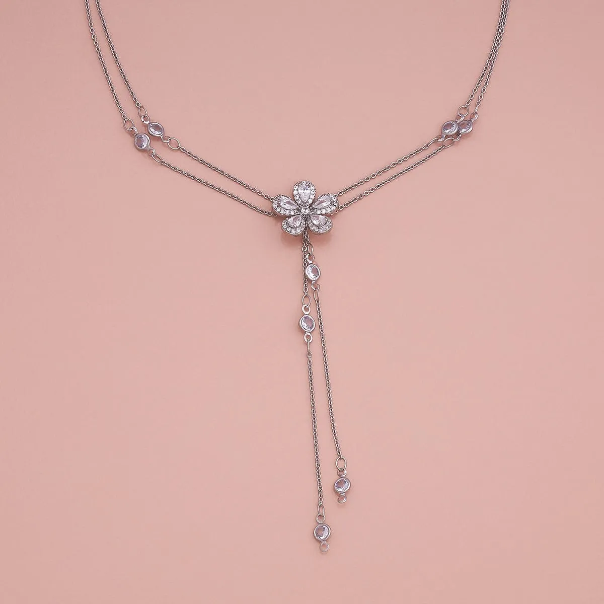 Trendy Necklace 186913