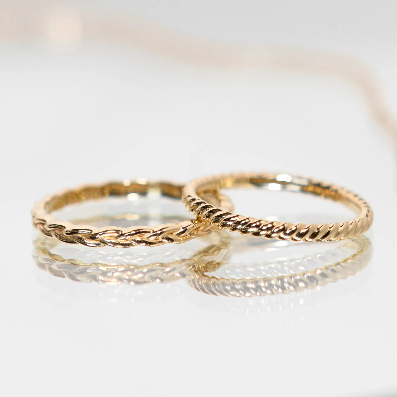 Twisted Rope Band