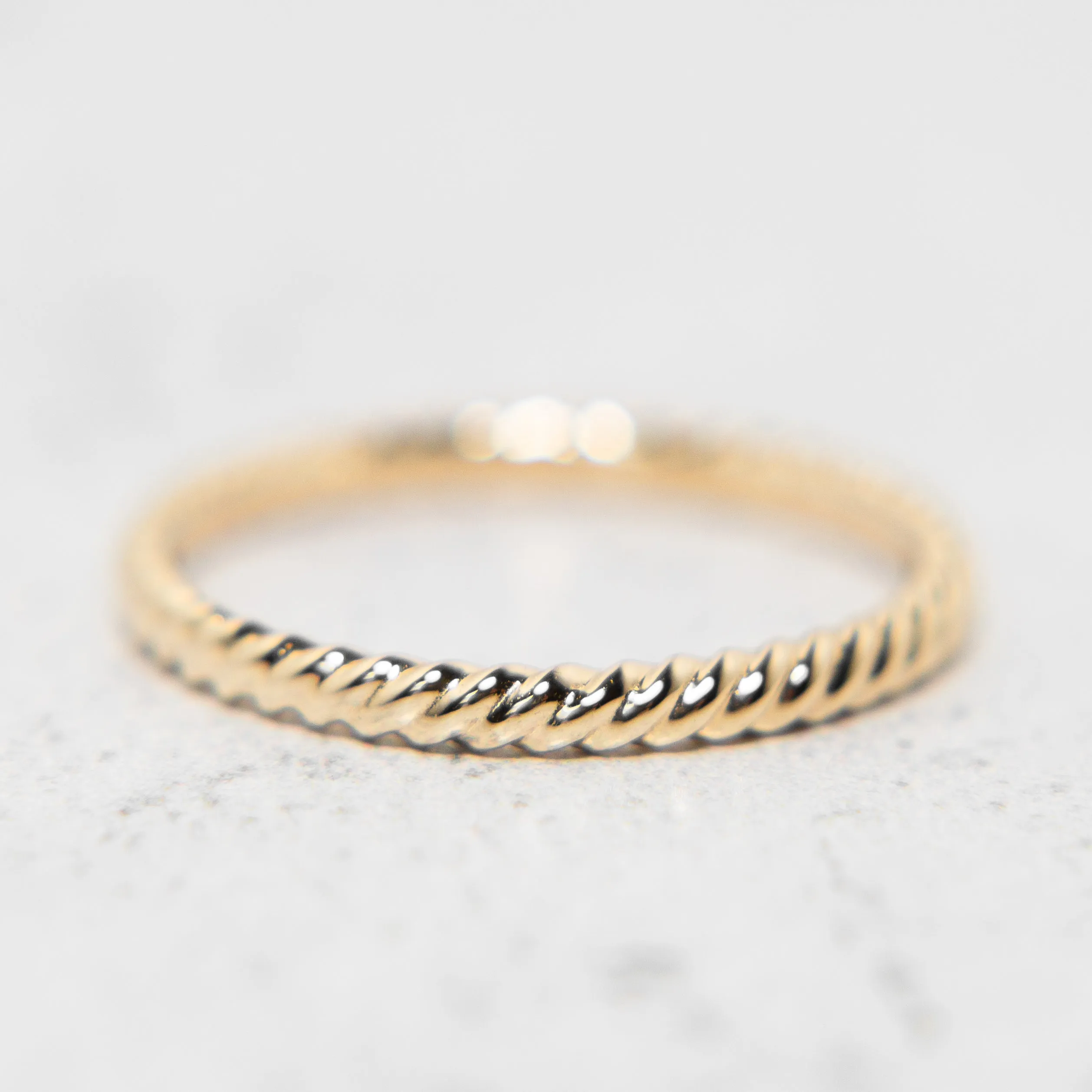 Twisted Rope Band