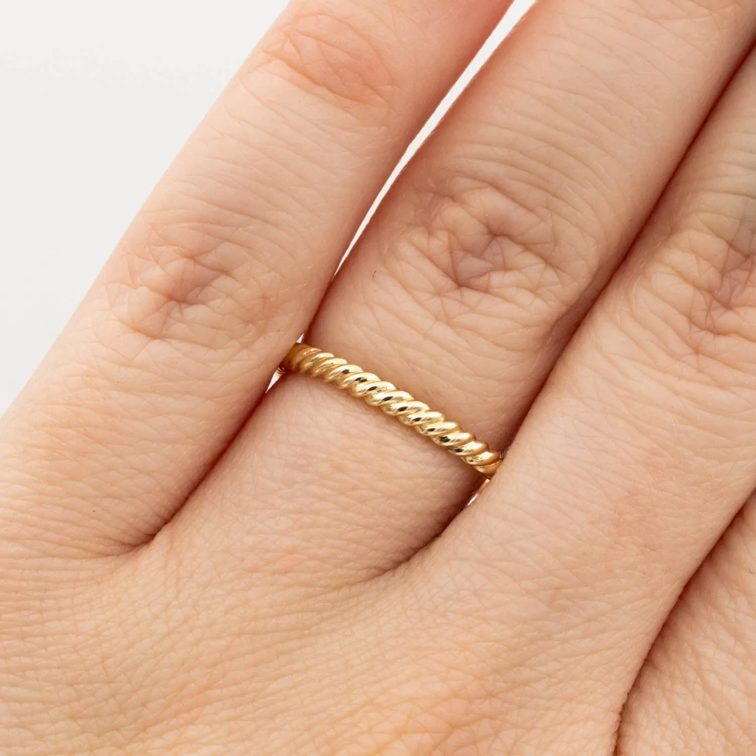 Twisted Rope Band