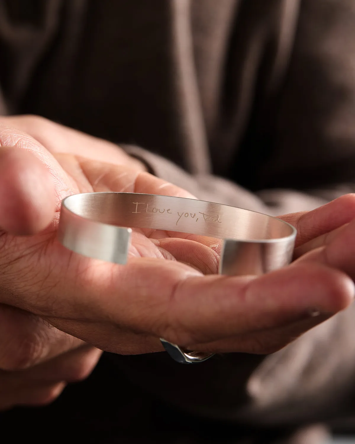 Unisex Brushed Cuff