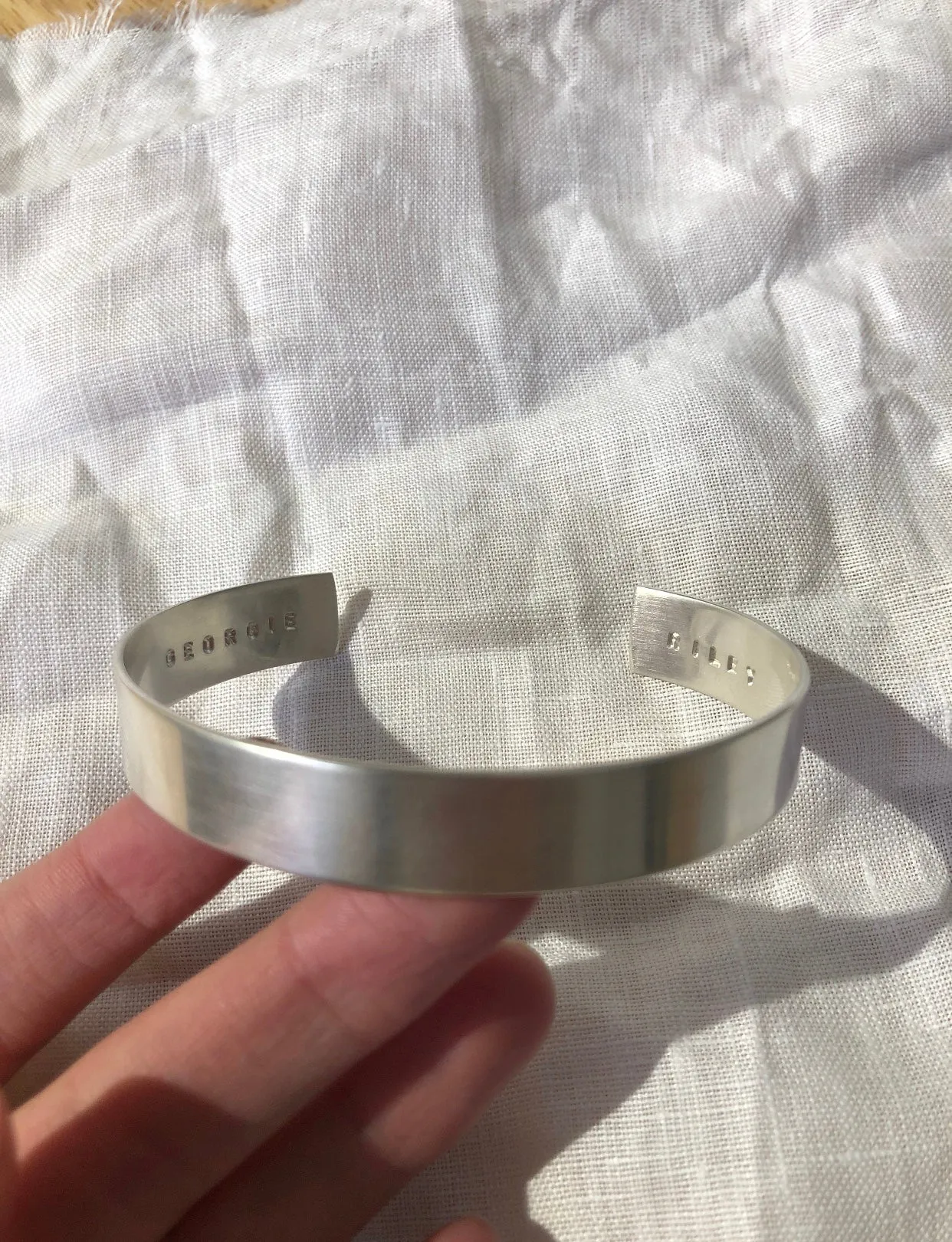 Unisex Brushed Cuff