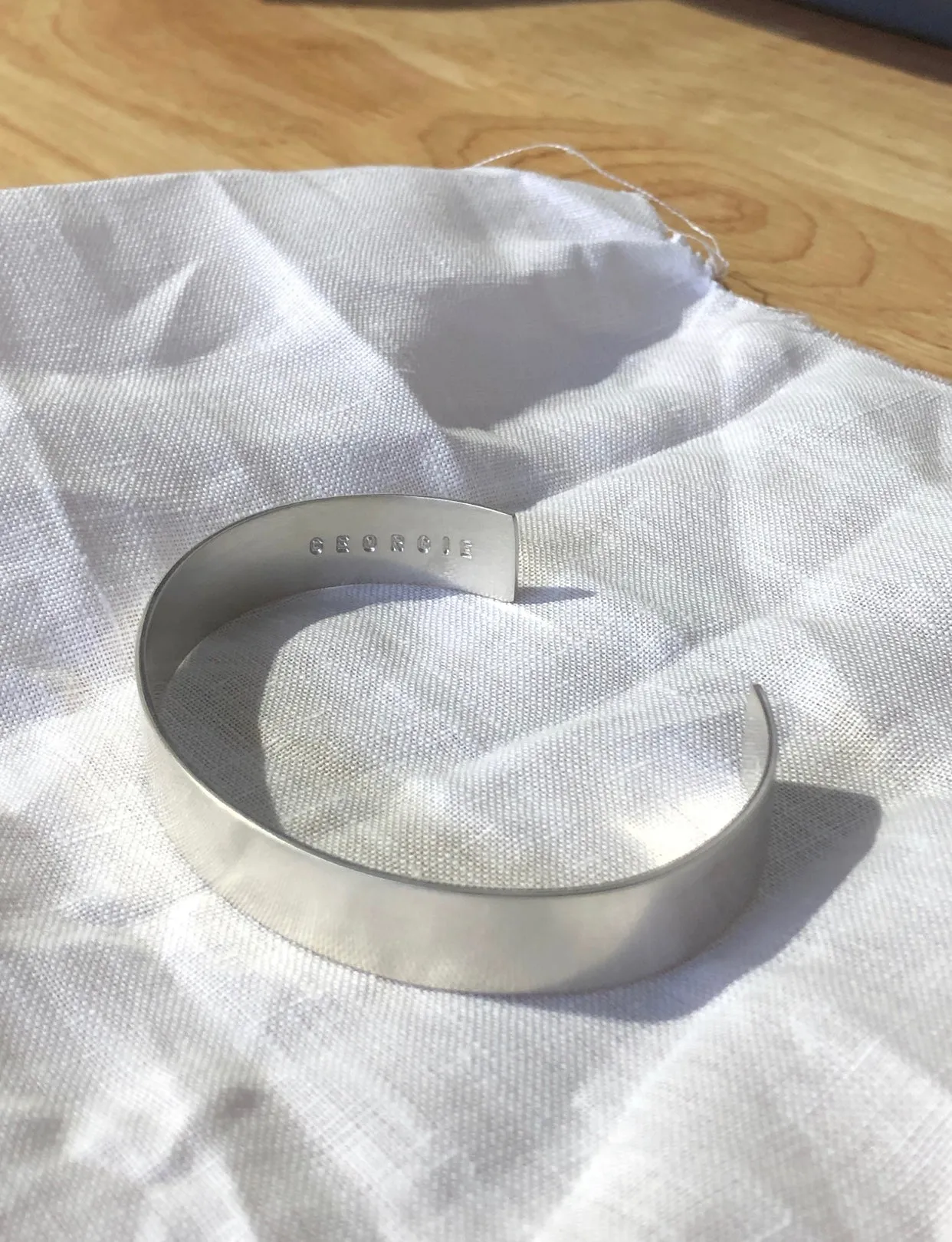 Unisex Brushed Cuff