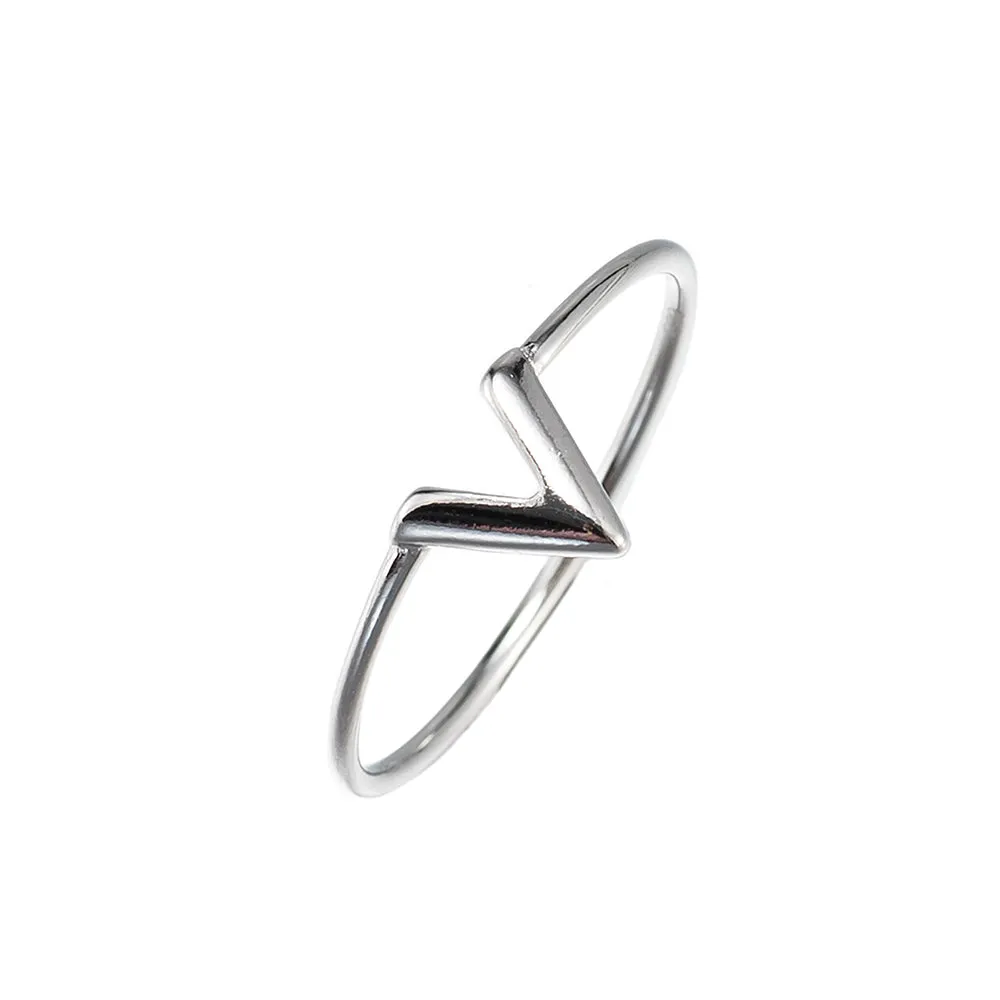 V Ring