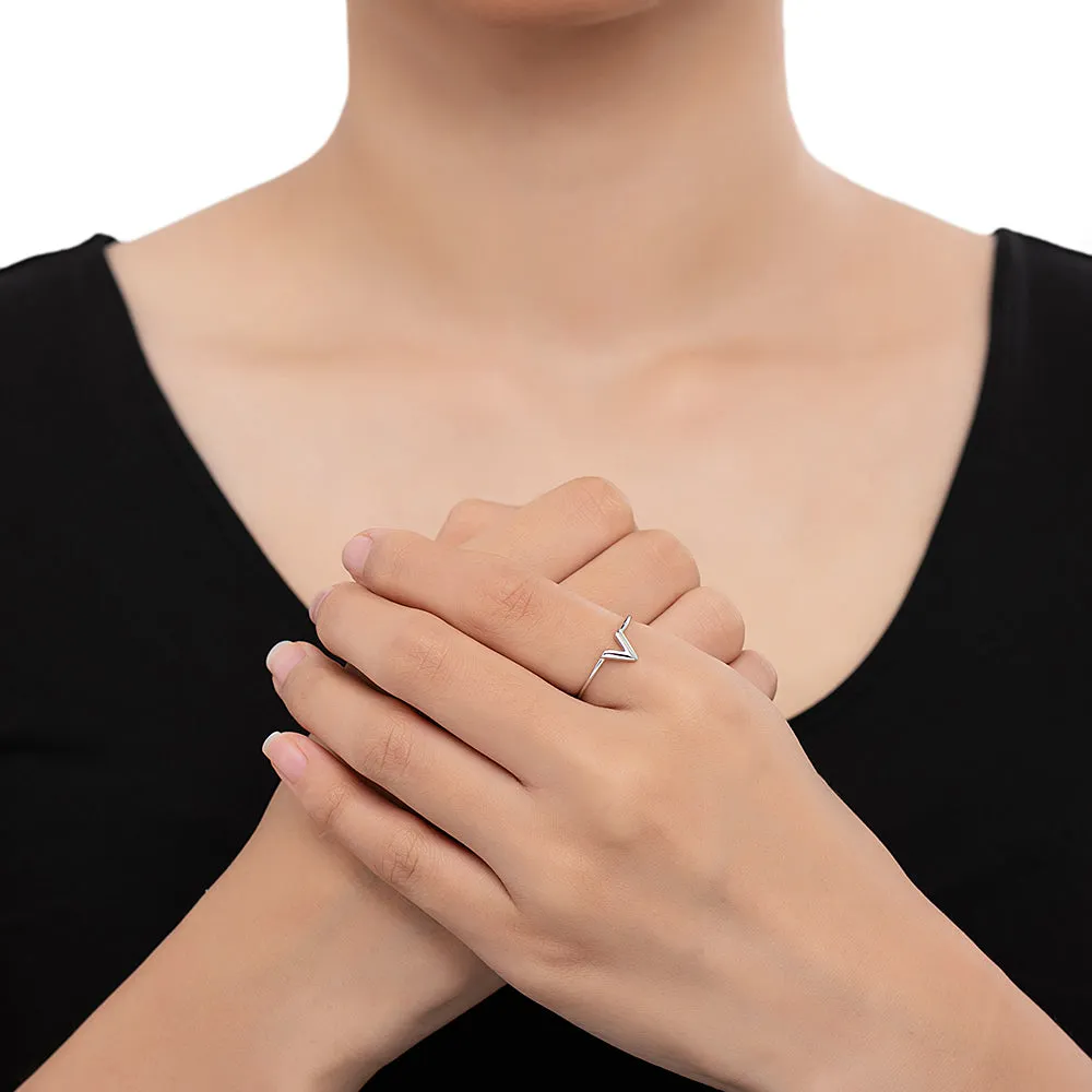 V Ring