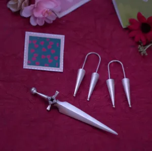 Warriors of Love-Gift set