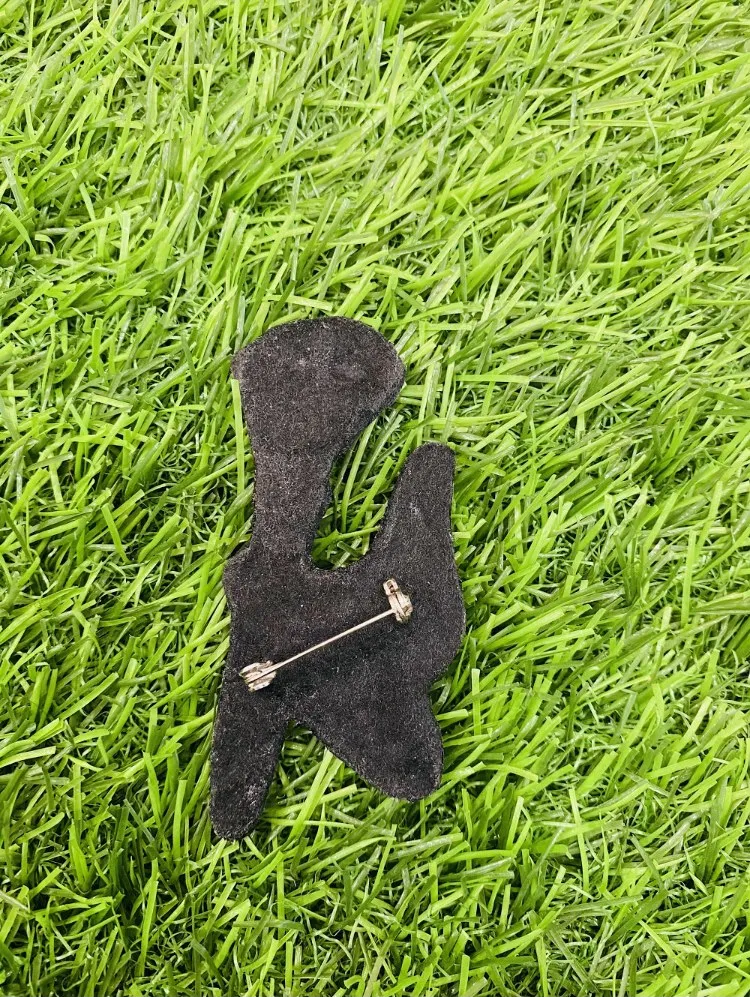 Witch Hat Brooch