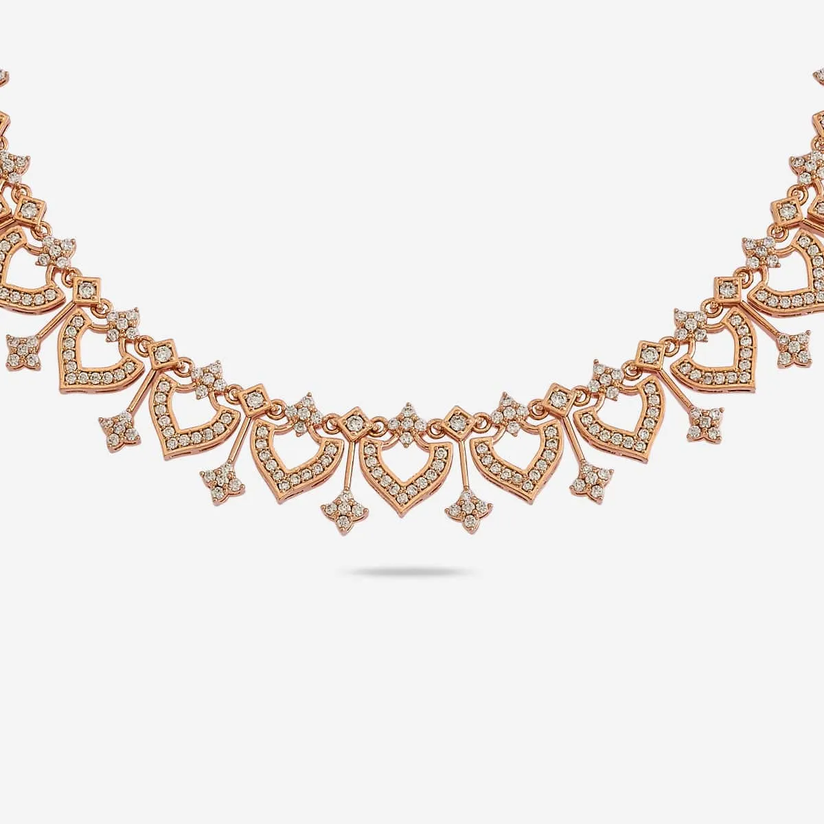 Zircon Necklace 168642