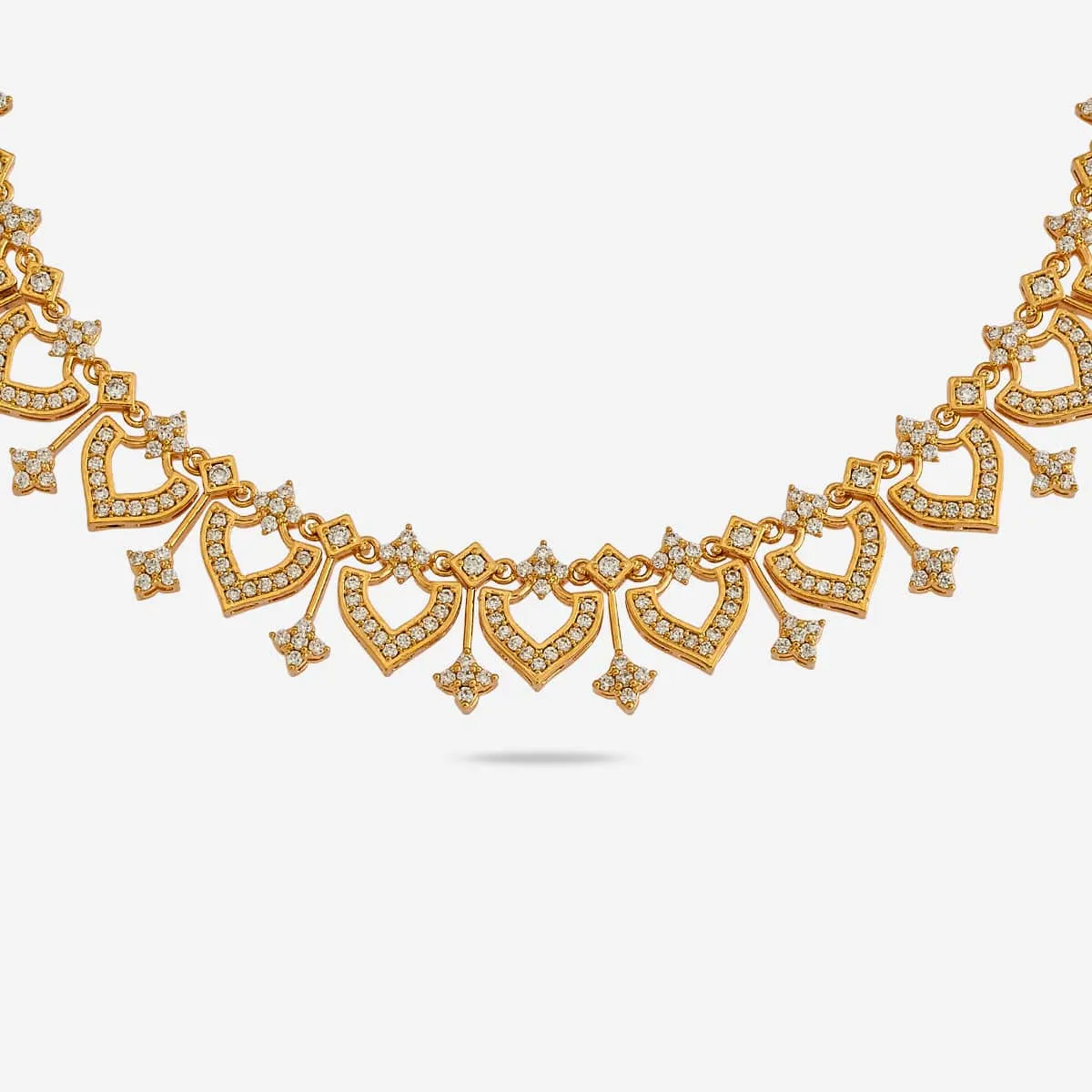 Zircon Necklace 168642