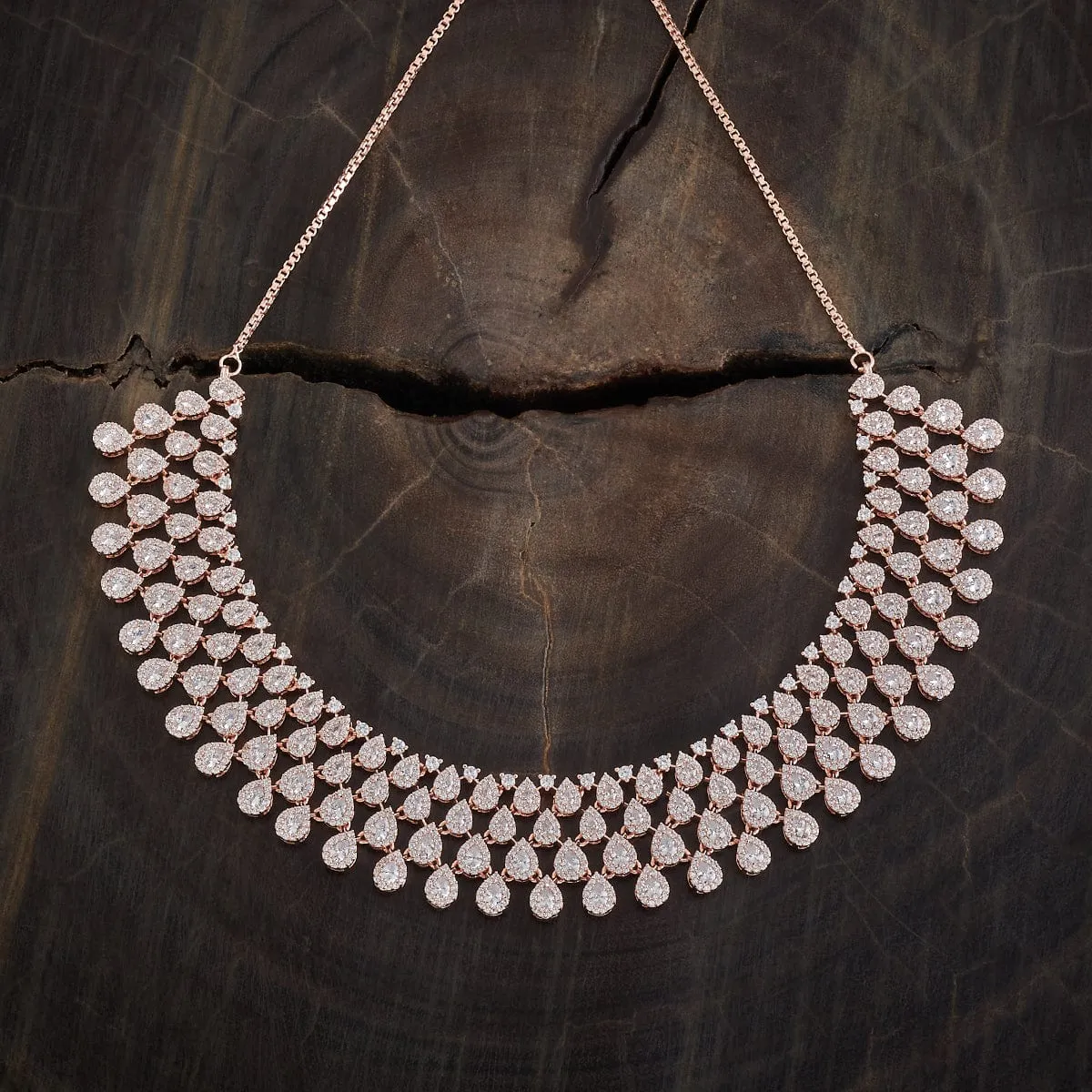 Zircon Necklace 173413