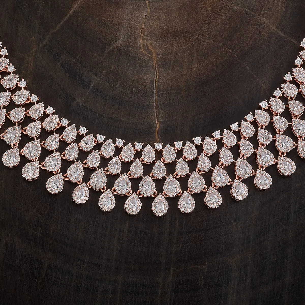 Zircon Necklace 173413