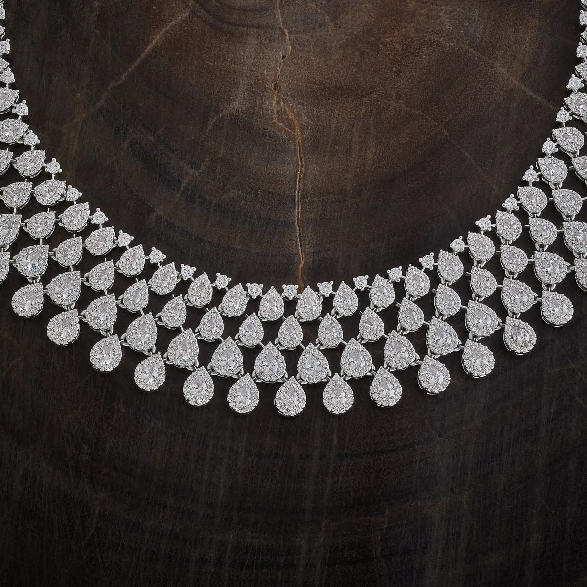 Zircon Necklace 173413
