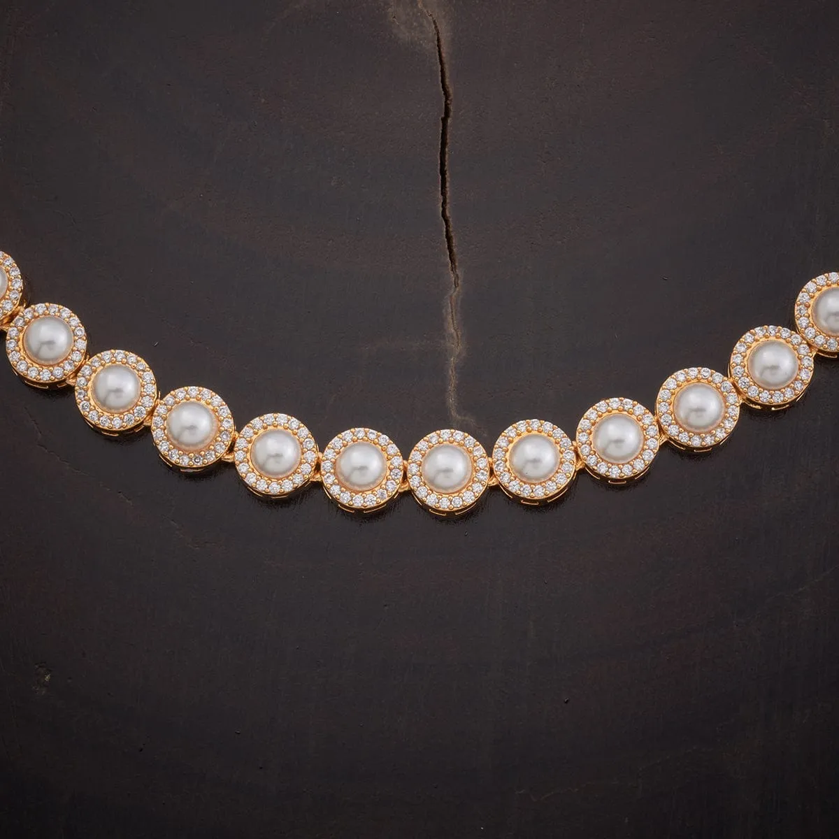 Zircon Necklace 176356