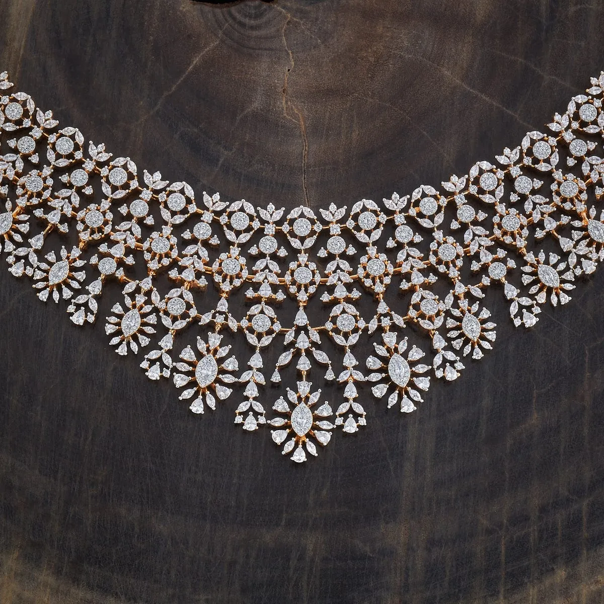 Zircon Necklace 177098