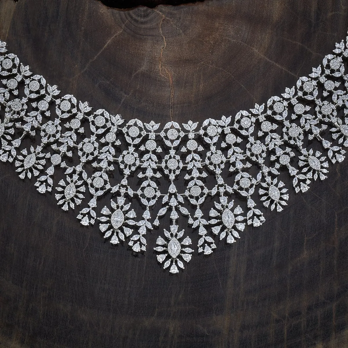 Zircon Necklace 177098