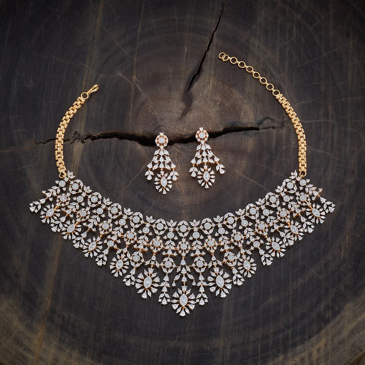 Zircon Necklace 177098