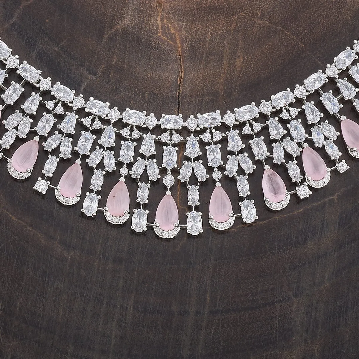 Zircon Necklace 177111