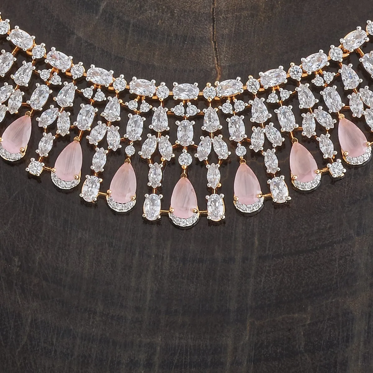 Zircon Necklace 177111