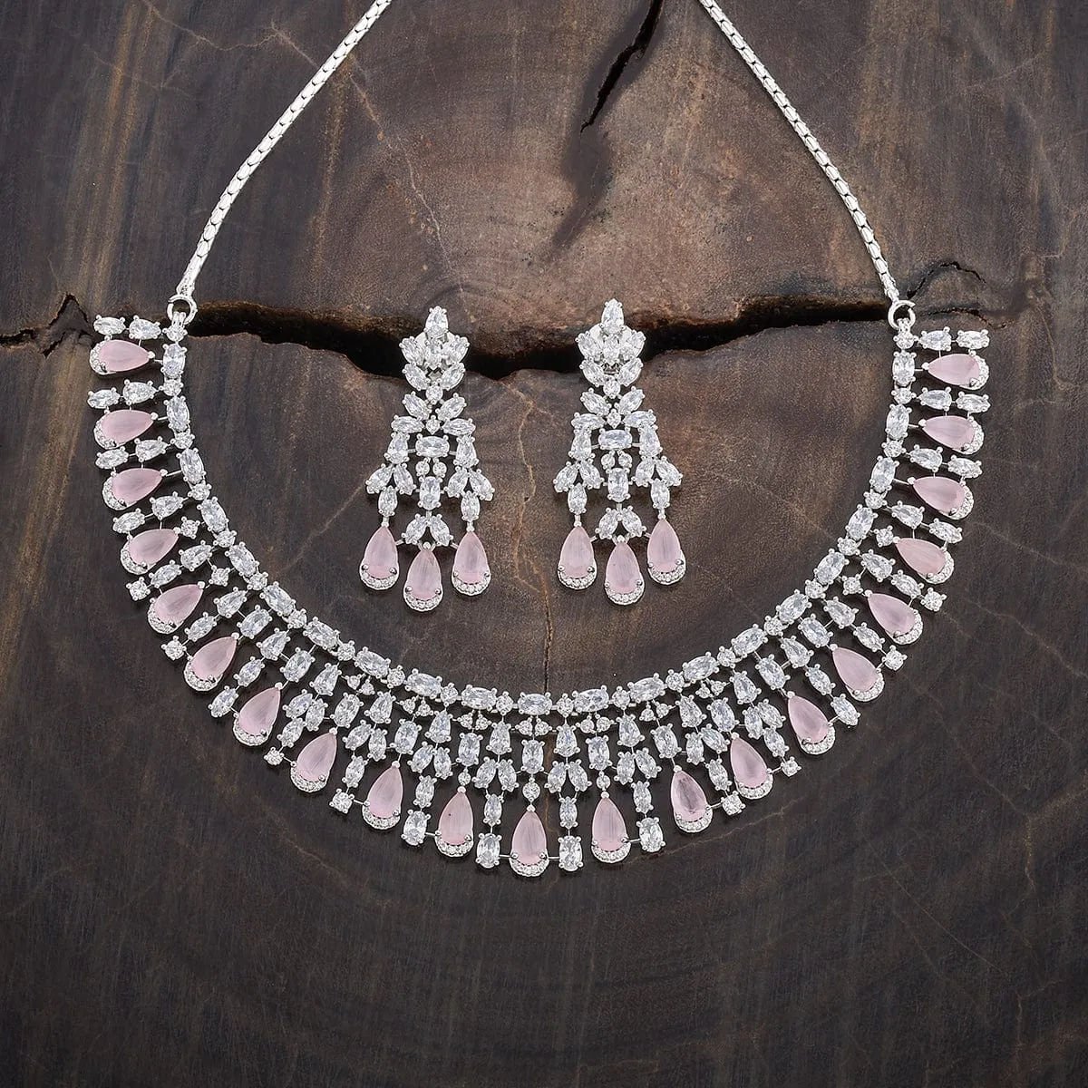 Zircon Necklace 177111