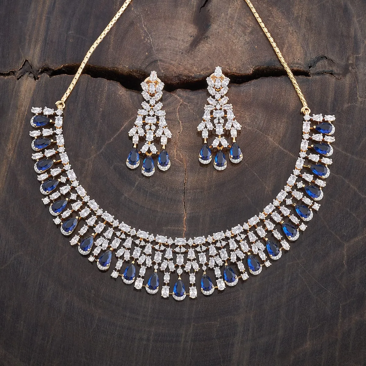 Zircon Necklace 177111