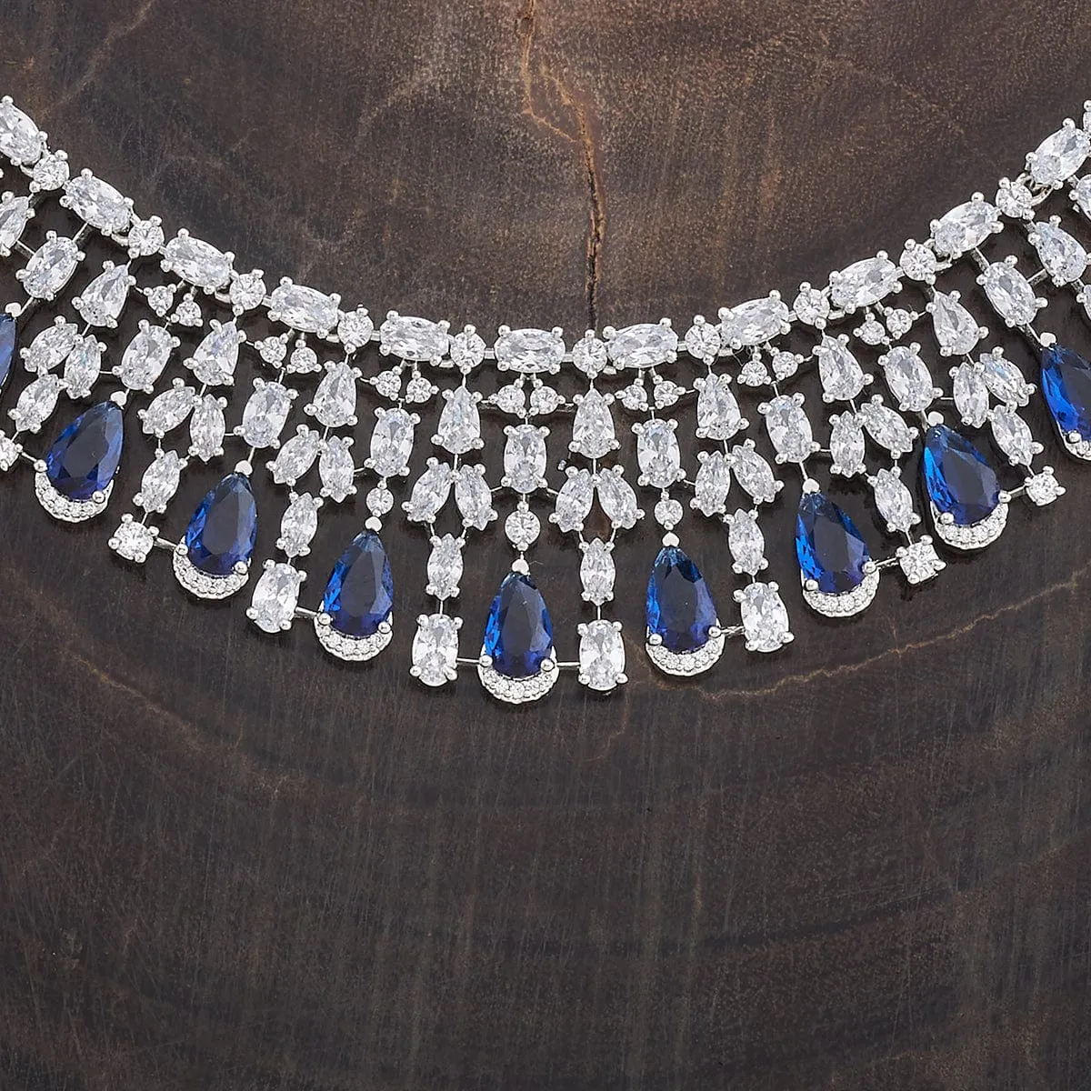 Zircon Necklace 177111