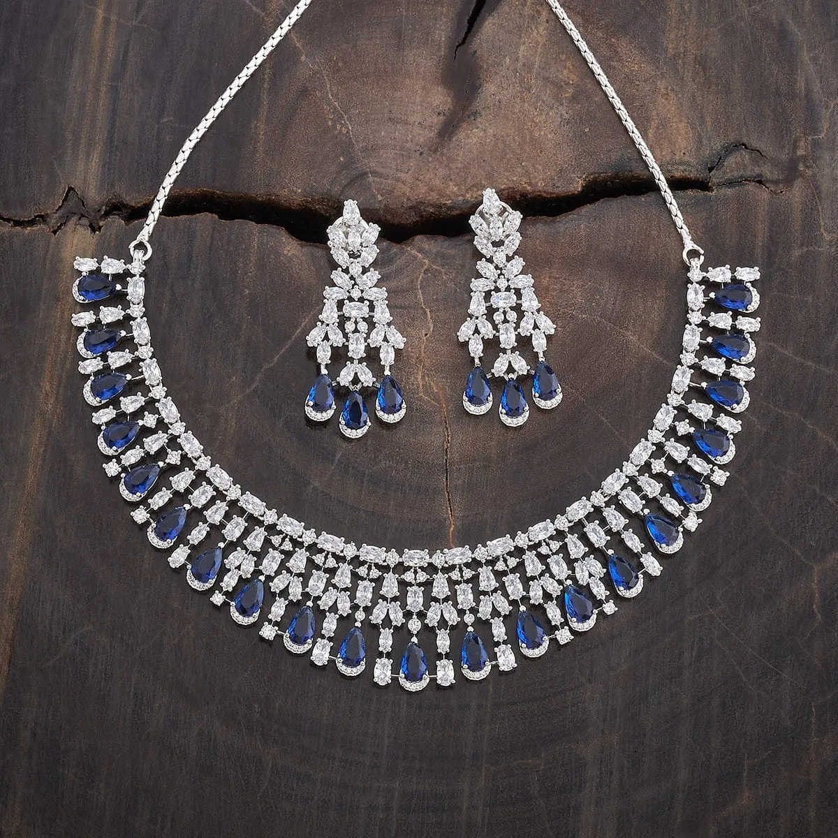 Zircon Necklace 177111