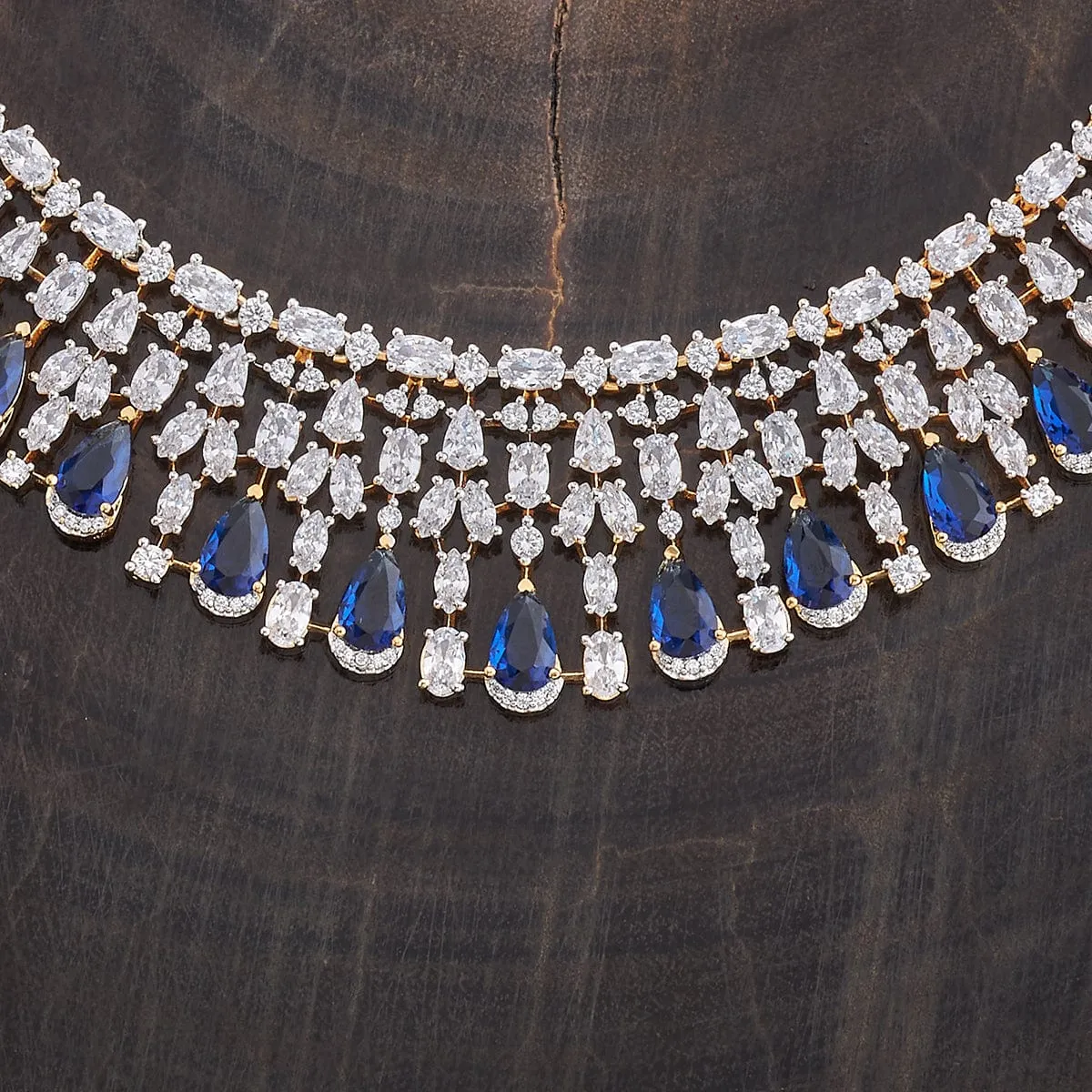 Zircon Necklace 177111