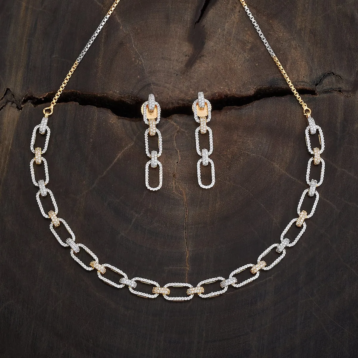 Zircon Necklace 177523