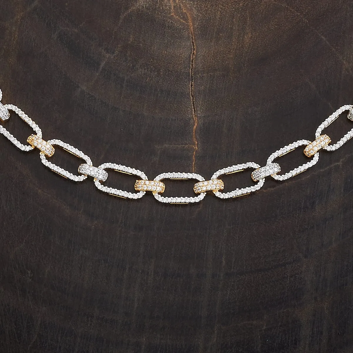 Zircon Necklace 177523