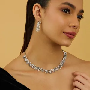 Zircon Necklace 177987