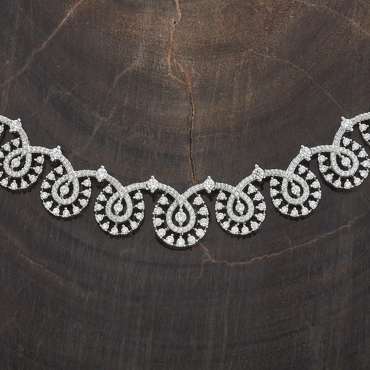 Zircon Necklace 177987