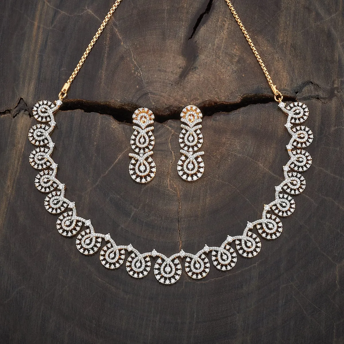 Zircon Necklace 177987