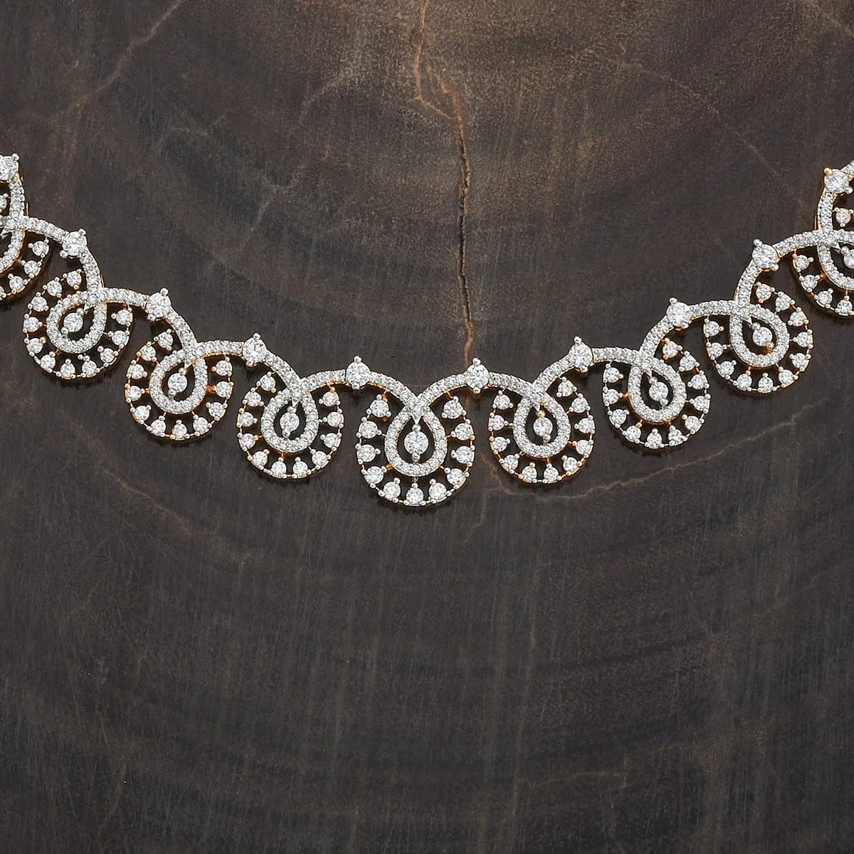 Zircon Necklace 177987