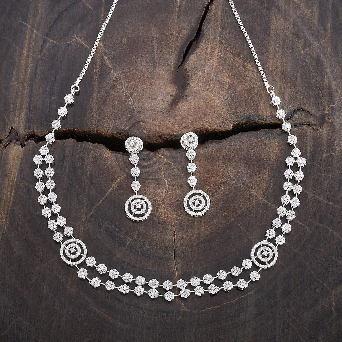 Zircon Necklace 178148
