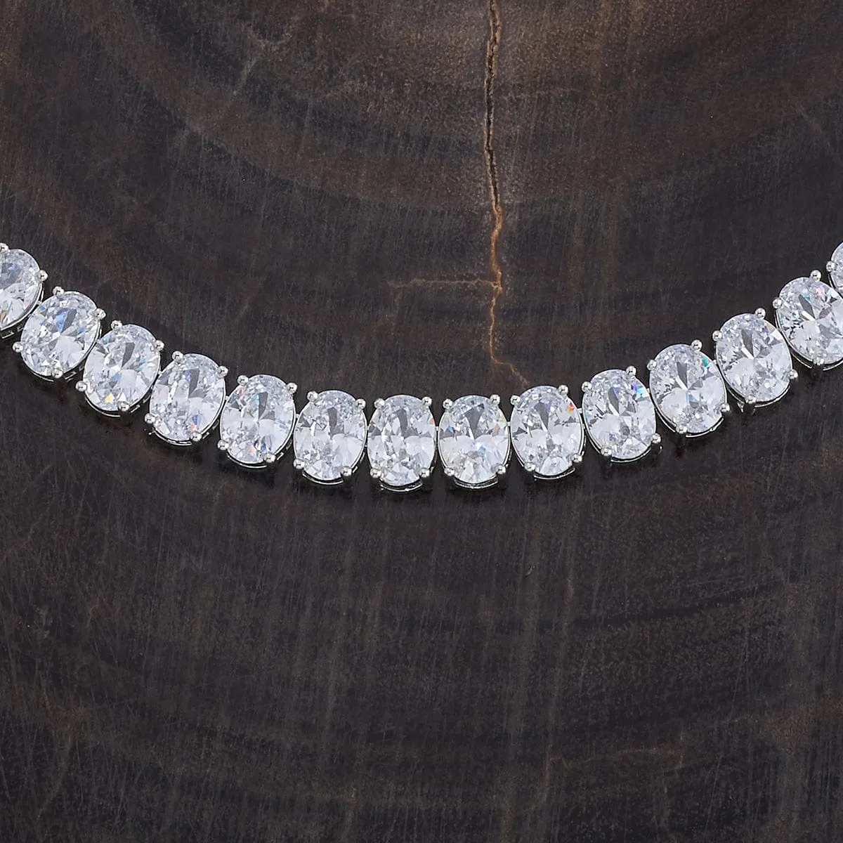 Zircon Necklace 178174