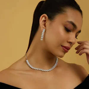 Zircon Necklace 178174