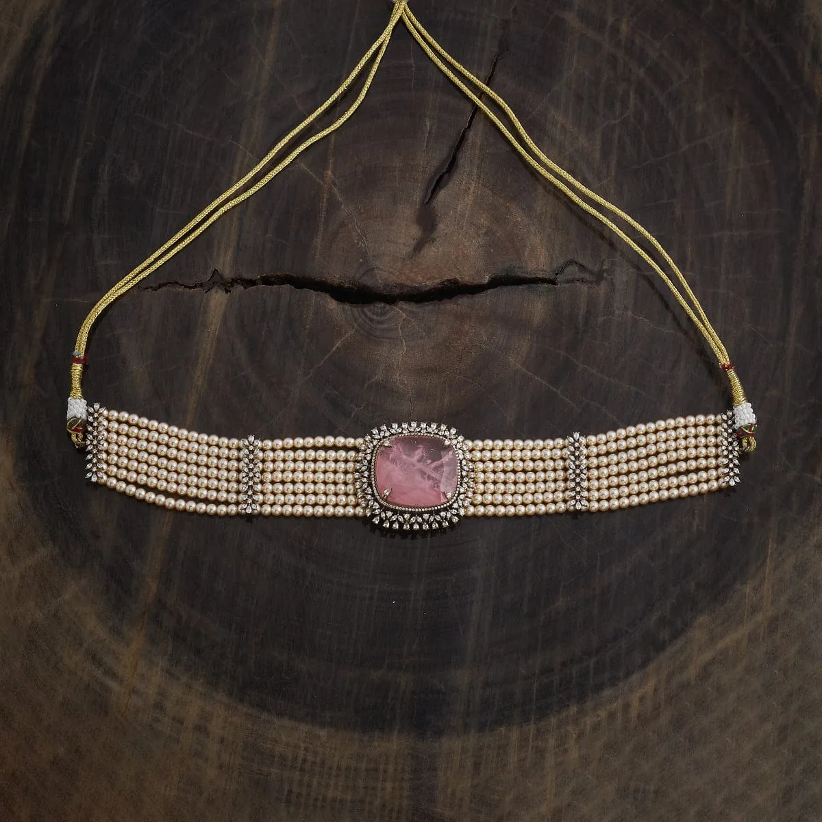Zircon Necklace 178385