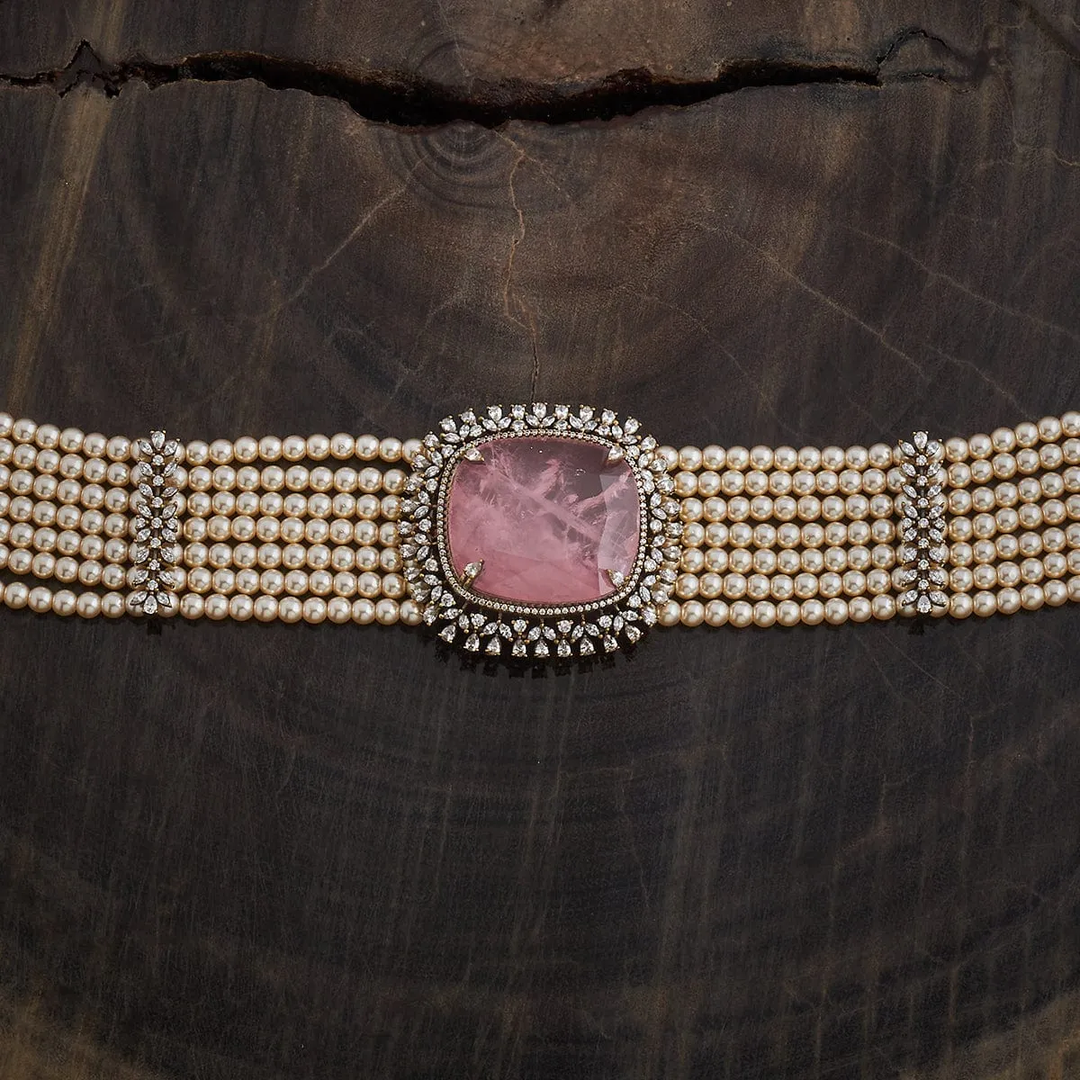 Zircon Necklace 178385