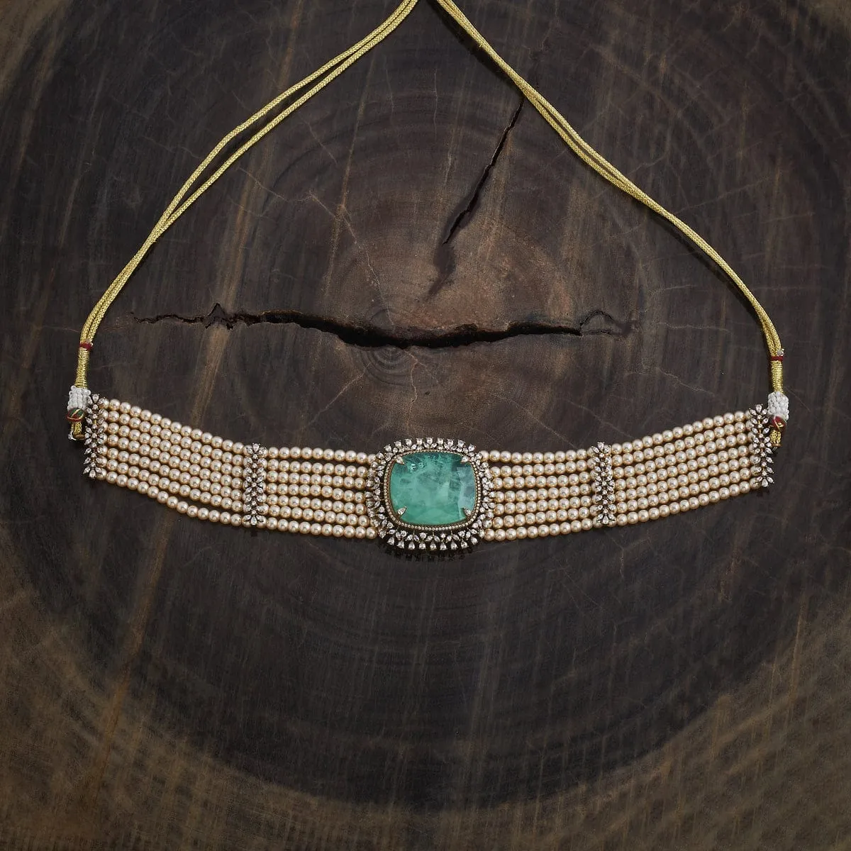 Zircon Necklace 178385