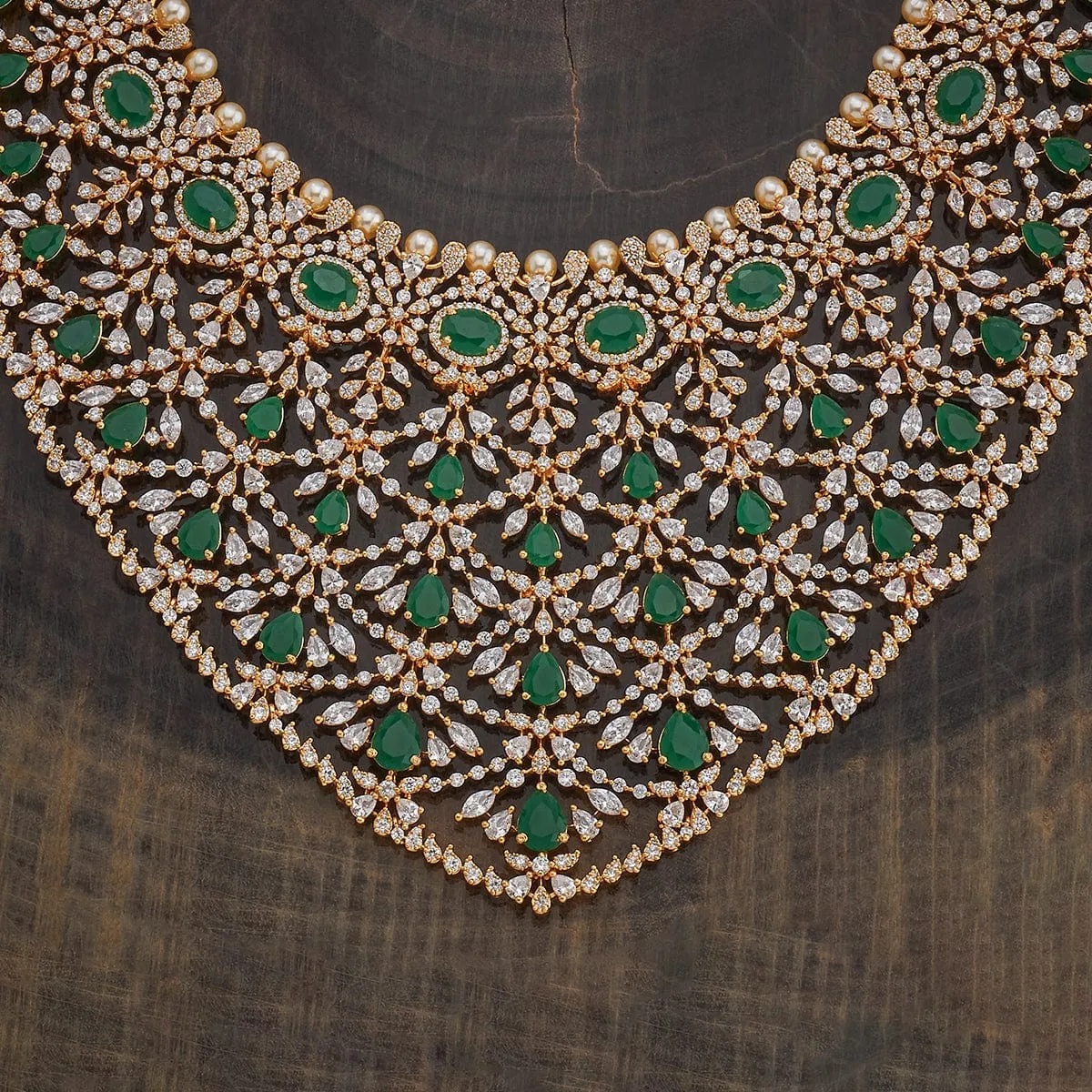 Zircon Necklace 178418