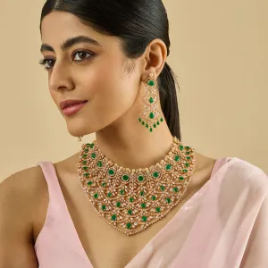 Zircon Necklace 178418