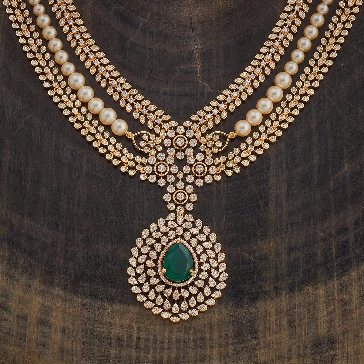 Zircon Necklace 178606