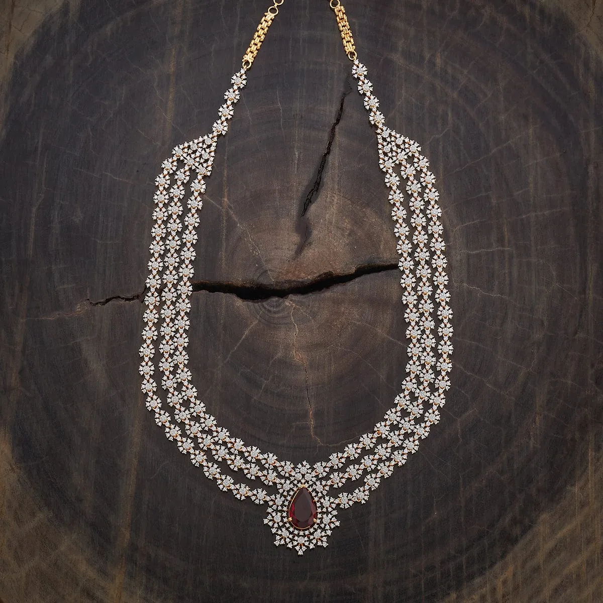 Zircon Necklace 178616