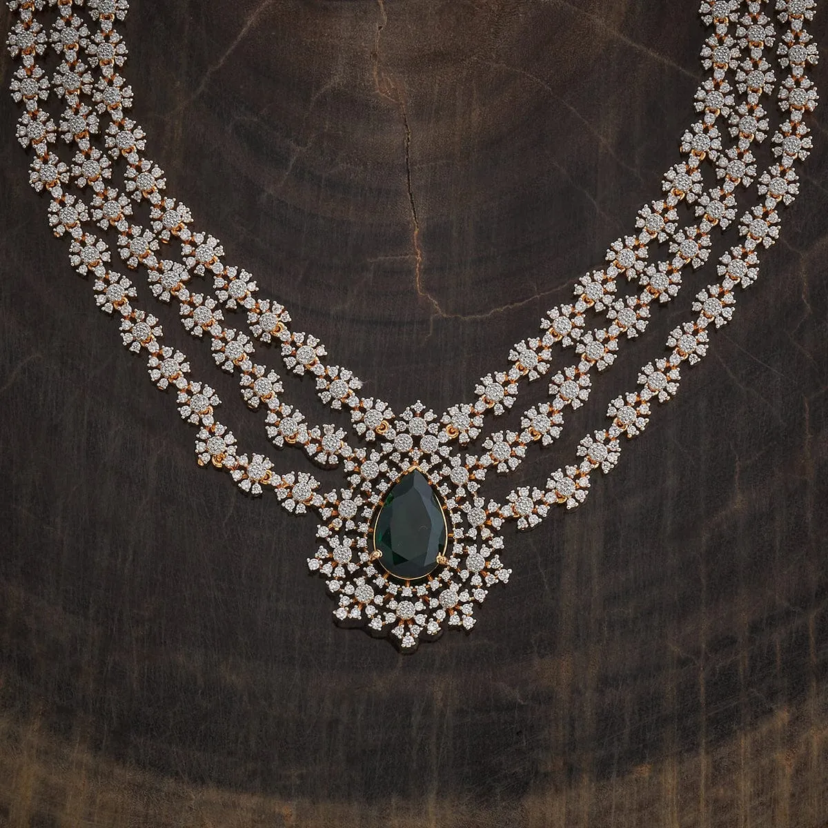 Zircon Necklace 178616