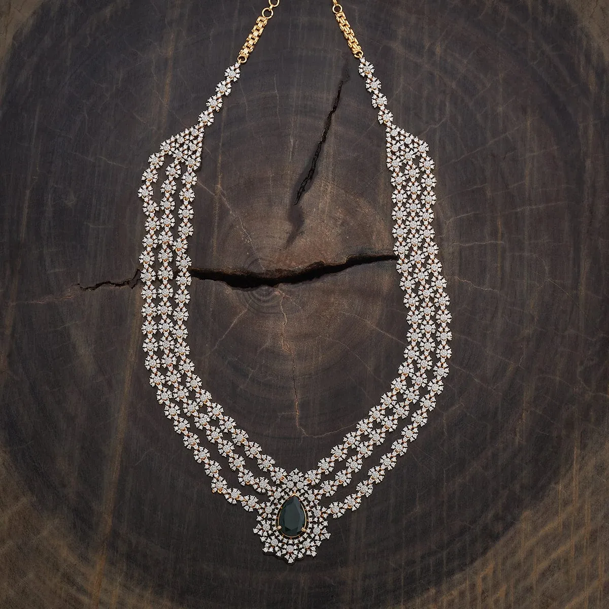 Zircon Necklace 178616