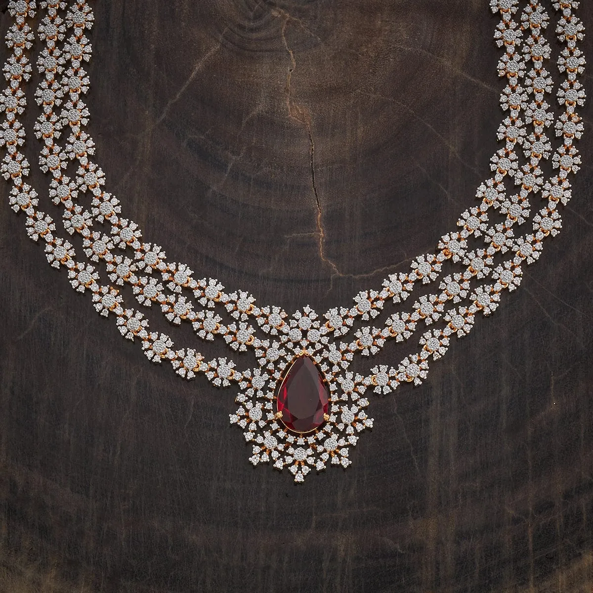 Zircon Necklace 178616